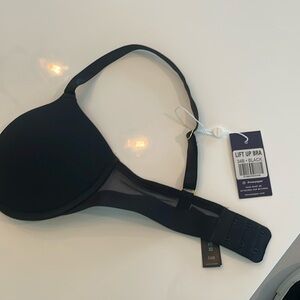 NWT Pepper BLK Lift Up Bra, 34B